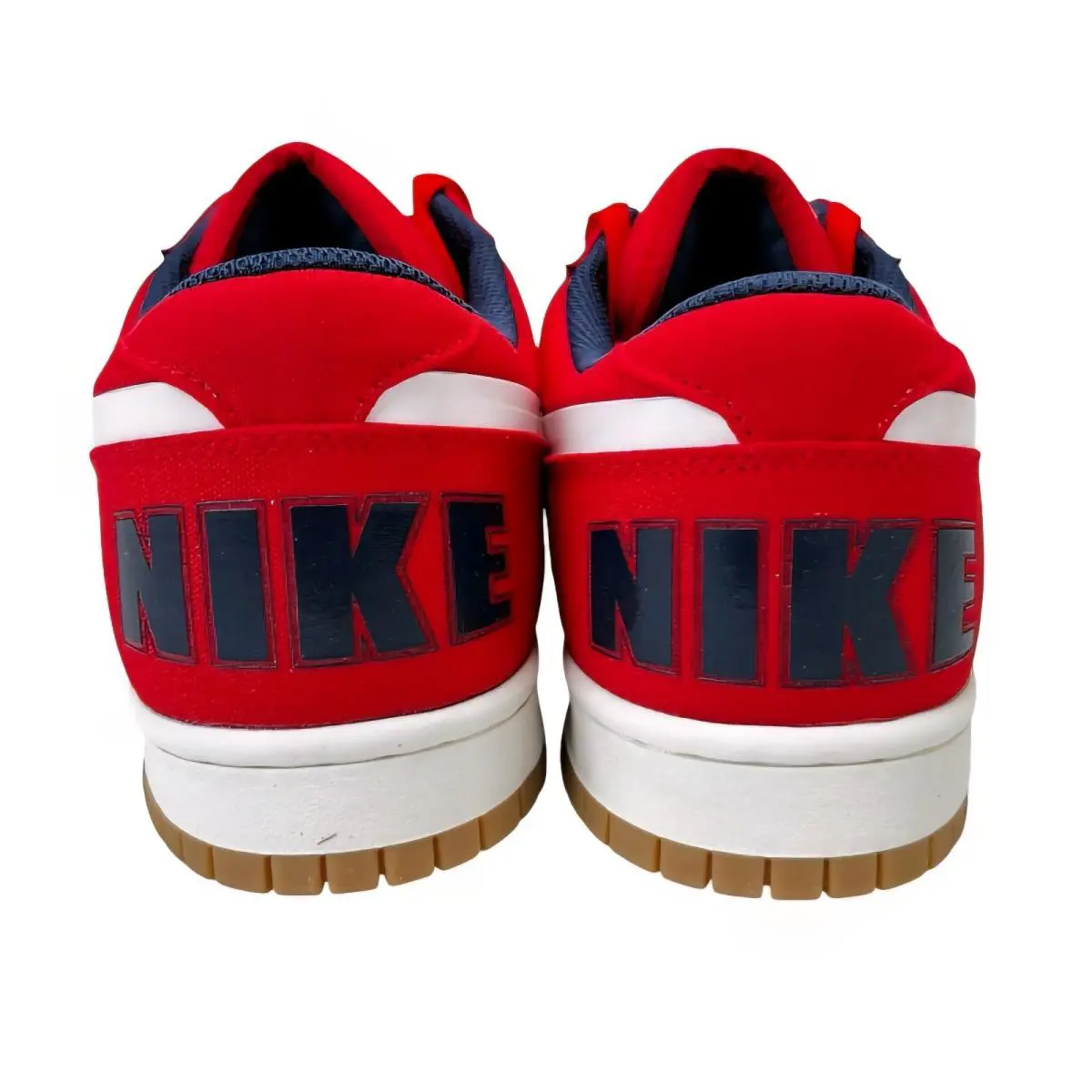 Nike shoes - Nike Big Nike - Big - 854166 600 - UNIVERSITY RED SAIL (UPC: 886549526900) 3