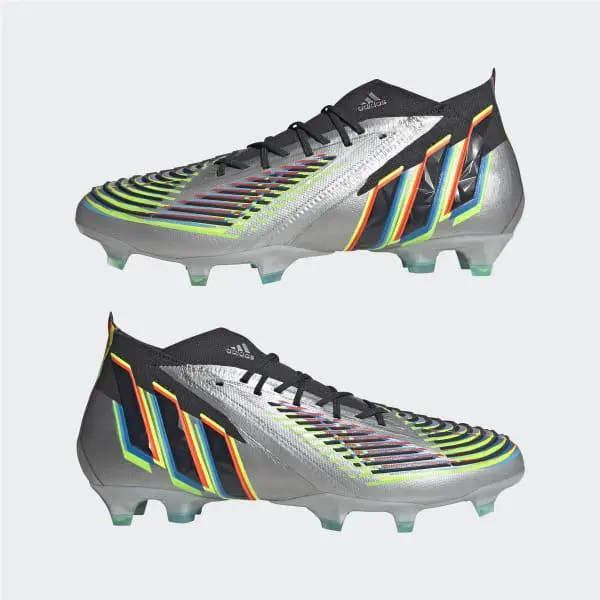 Adidas shoes - adidas Predator 19.4 - Predator - KZM92 - Gray 15