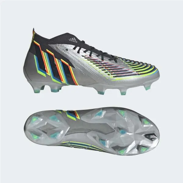 Adidas shoes - adidas Predator 19.4 - Predator - KZM92 - Gray 16