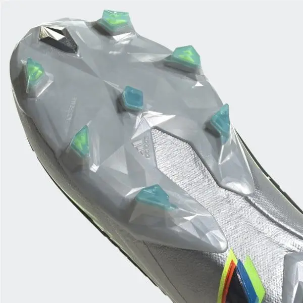 Adidas shoes - adidas Predator 19.4 - Predator - KZM92 - Gray 18