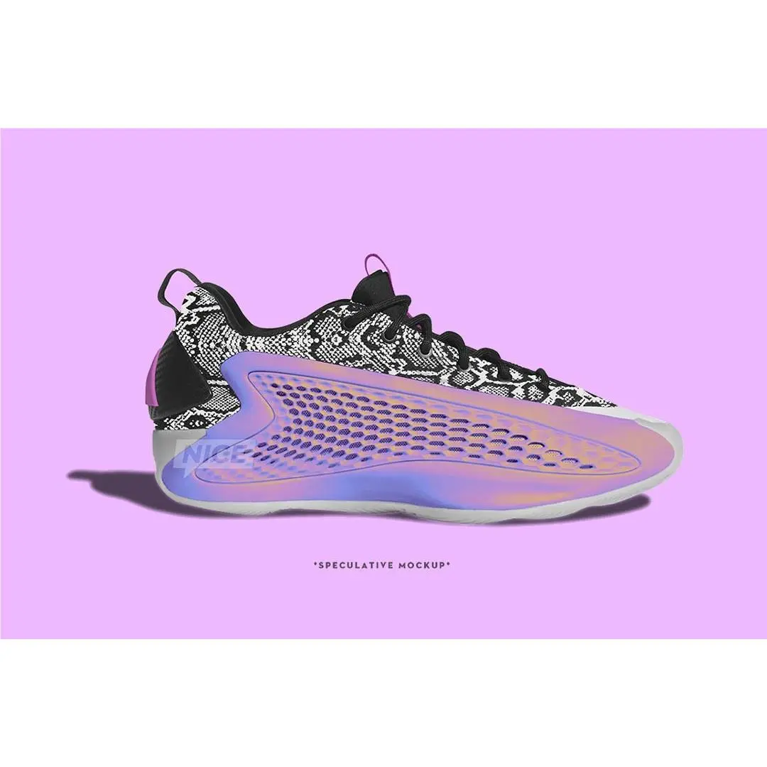 Adidas shoes - JS0646 - JS0646 - Purple 3