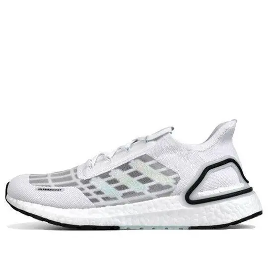 Adidas shoes - adidas UltraBoost Summer.Rdy - UltraBoost - FY3473 - White 2