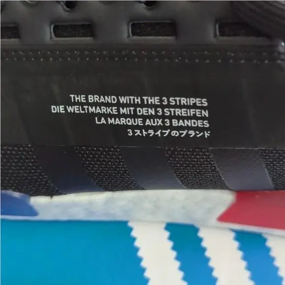 Adidas shoes - adidas NMD R1 - NMD - GY6162 - Core Black / Core Black / Cloud White 4
