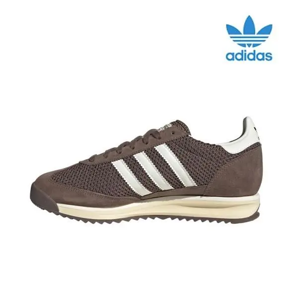 Adidas shoes - SL 72 RS - JR8774 - Brown 0