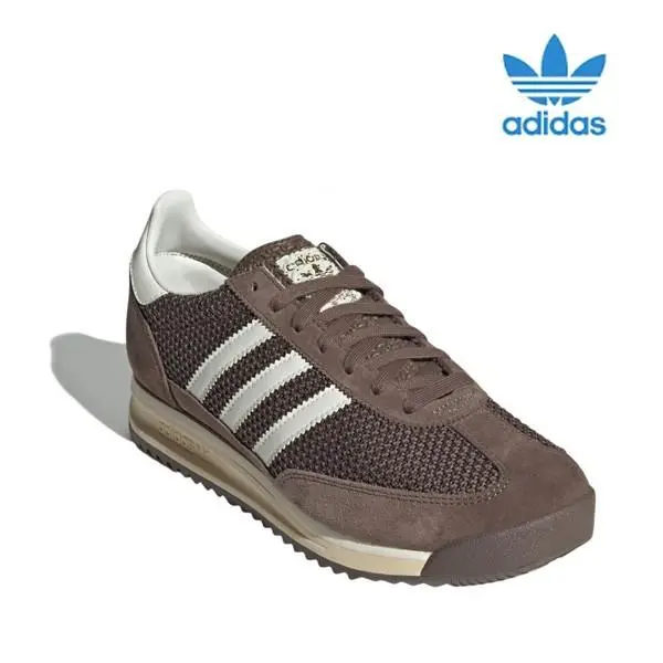 Adidas shoes - SL 72 RS - JR8774 - Brown 1