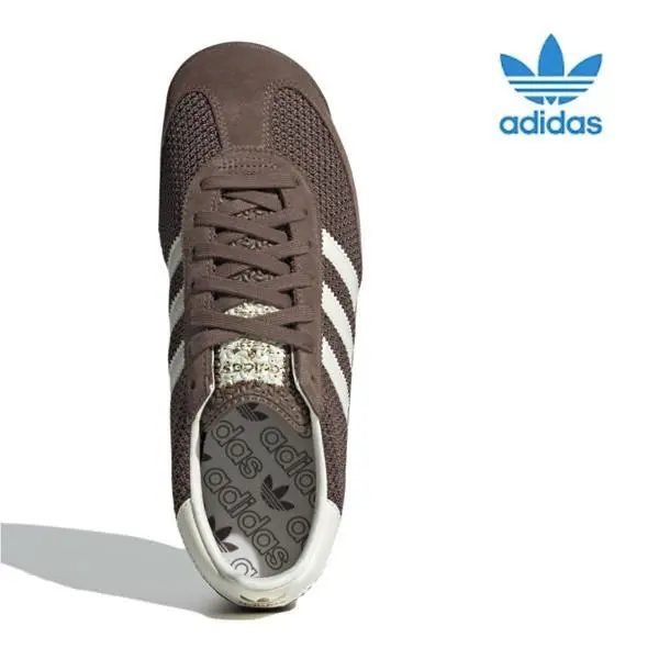 Adidas shoes - SL 72 RS - JR8774 - Brown 2
