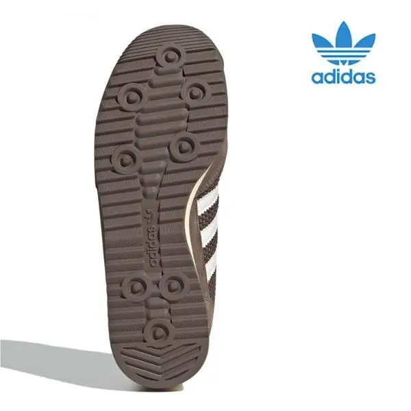 Adidas shoes - SL 72 RS - JR8774 - Brown 3