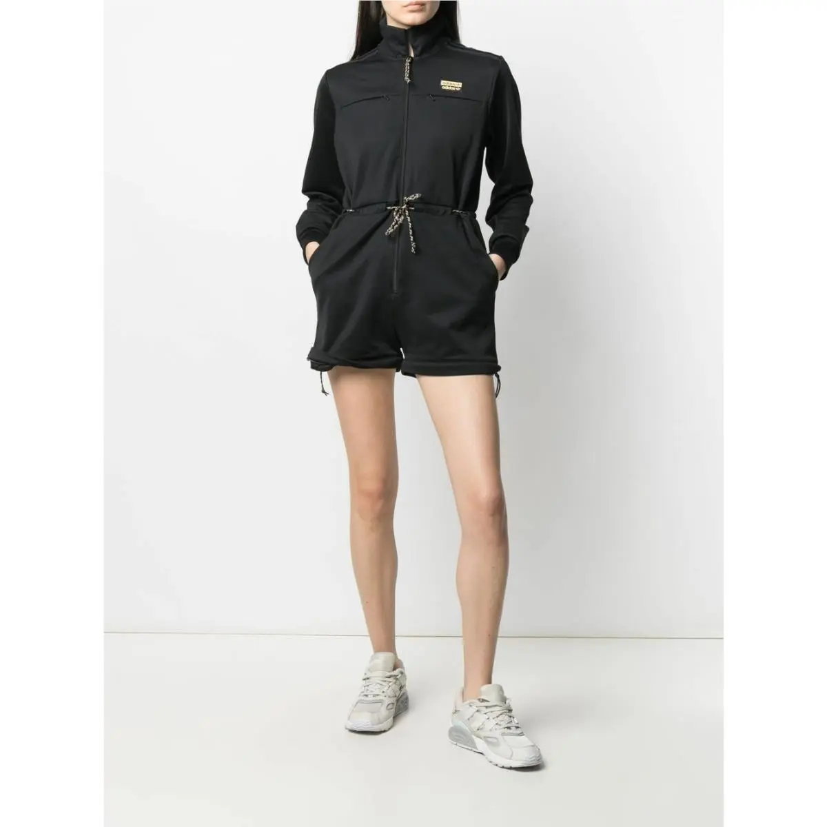 Adidas clothing - GN4228 - GN4228 - Black & Gold 6