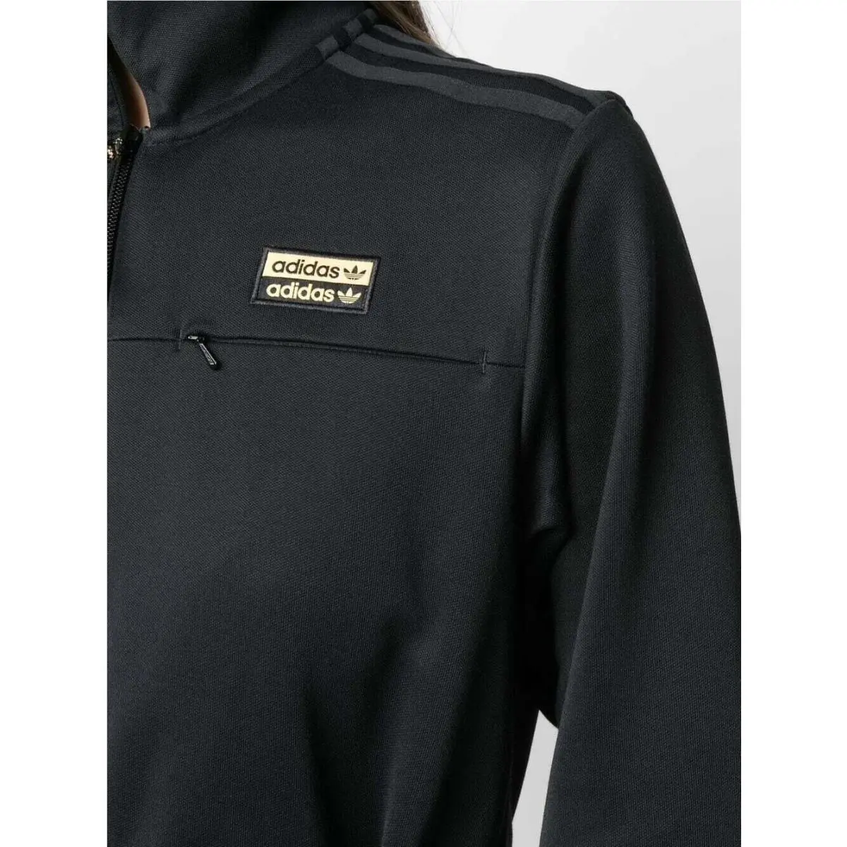 Adidas clothing - GN4228 - GN4228 - Black & Gold 10