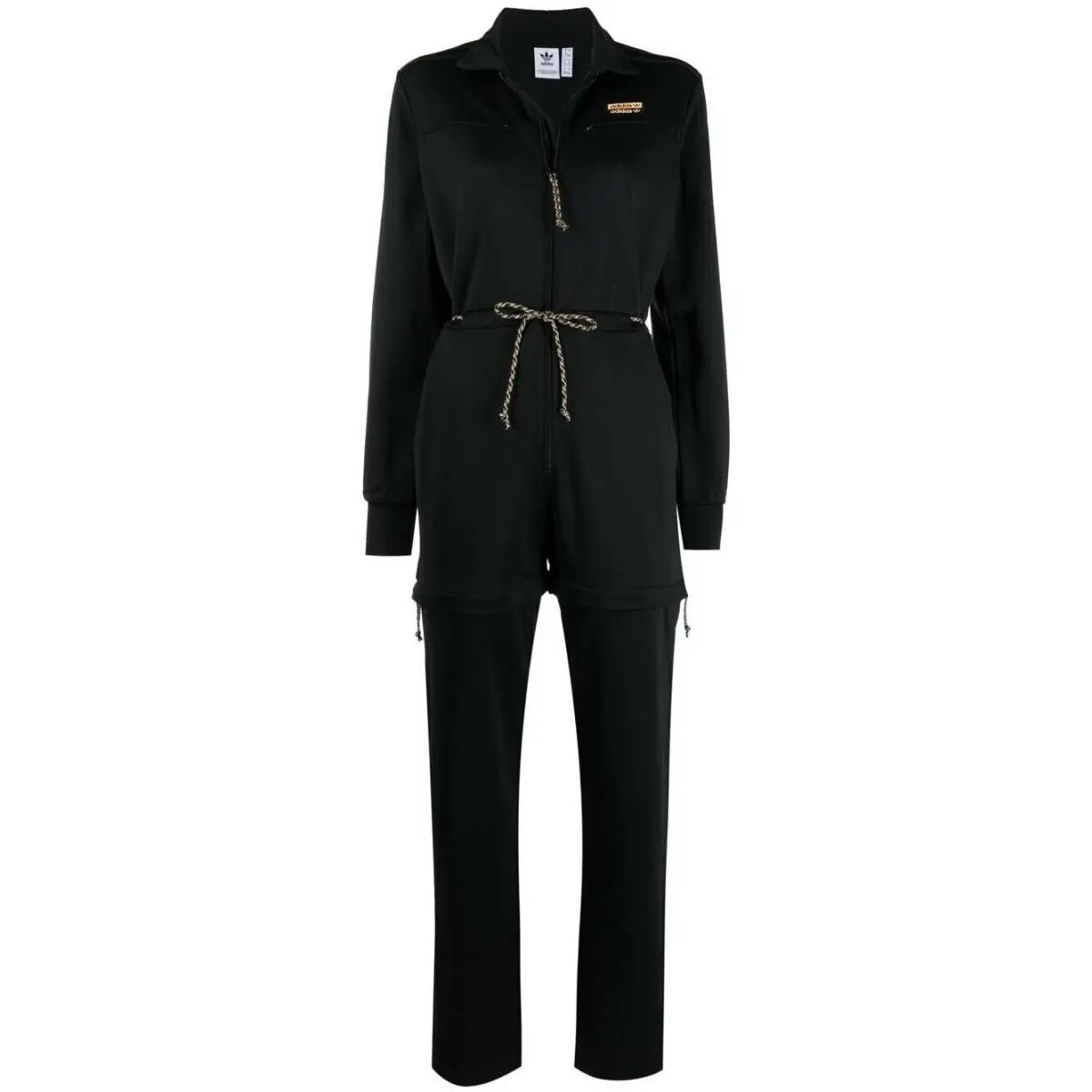 Adidas clothing - GN4228 - GN4228 - Black & Gold 7