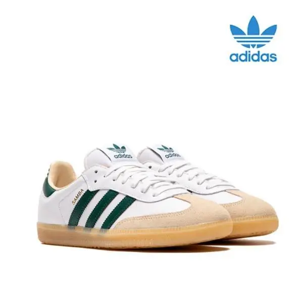 Adidas shoes - adidas Samba - Samba - JS3831 - White 0