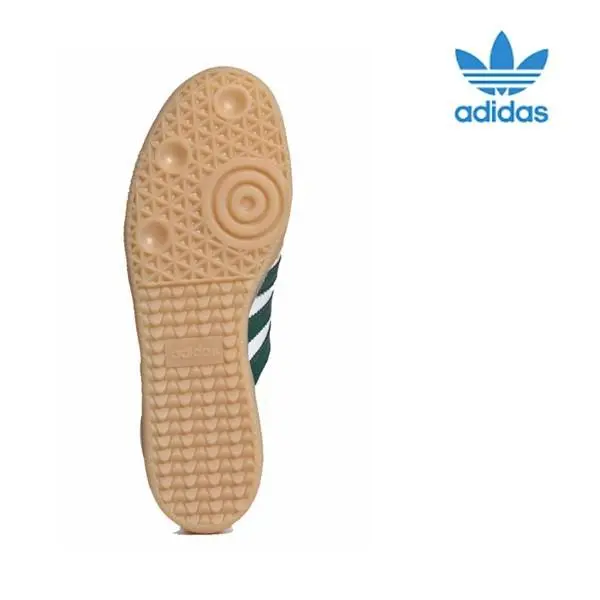 Adidas shoes - adidas Samba - Samba - JS3831 - White 8