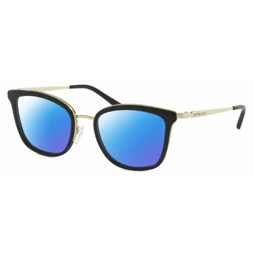 MK3032 Women Designer Polarized Sunglasses Black Gold 51mm 4 Option by Michael Kors