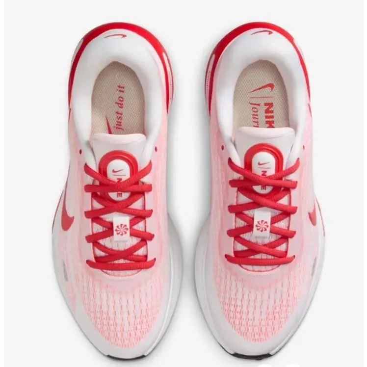 Nike shoes - Nike Journey Run - Journey Run - FJ7765 111 - Red 0