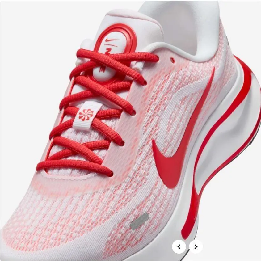 Nike shoes - Nike Journey Run - Journey Run - FJ7765 111 - Red 5
