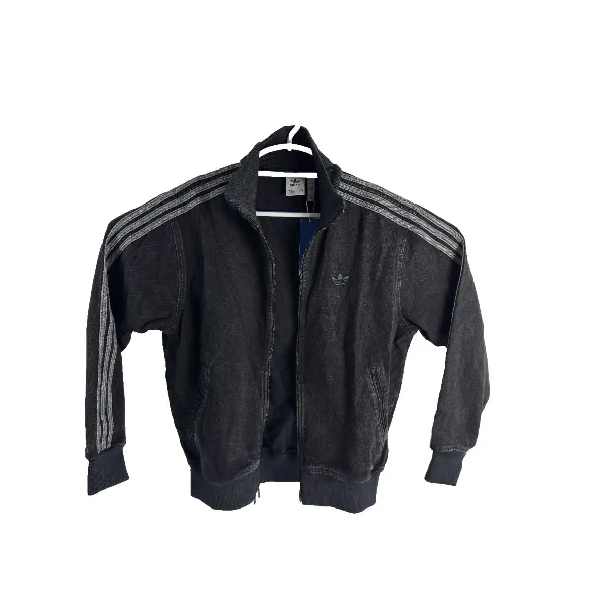 Adidas clothing - adidas Firebird - Firebird - JC6717 - Black 2