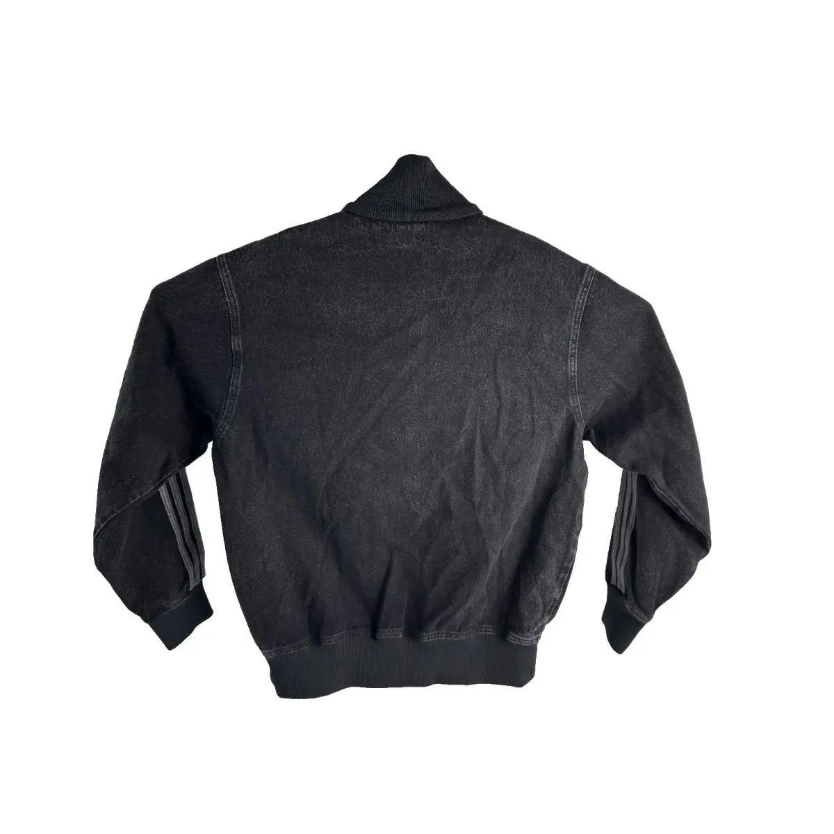 Adidas clothing - adidas Firebird - Firebird - JC6717 - Black 3