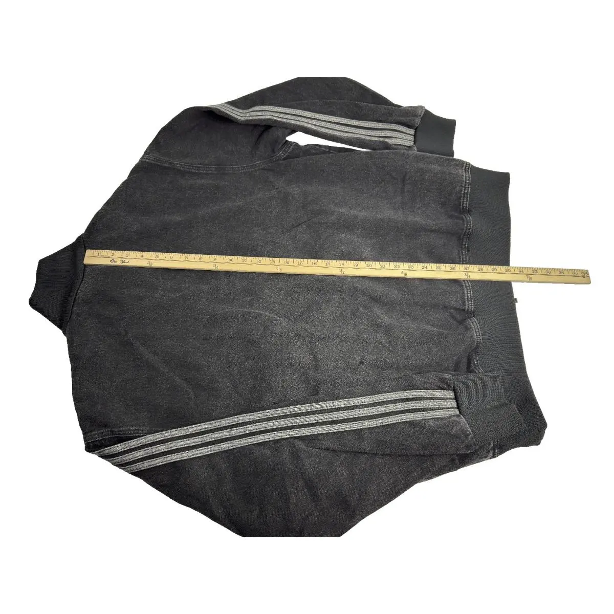 Adidas clothing - adidas Firebird - Firebird - JC6717 - Black 7
