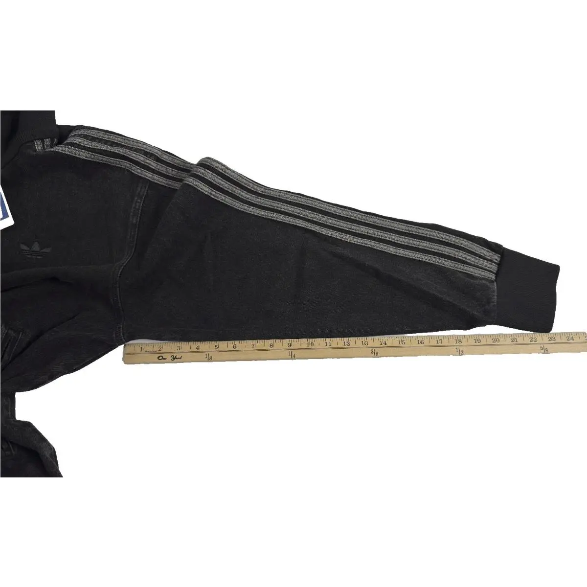 Adidas clothing - adidas Firebird - Firebird - JC6717 - Black 9