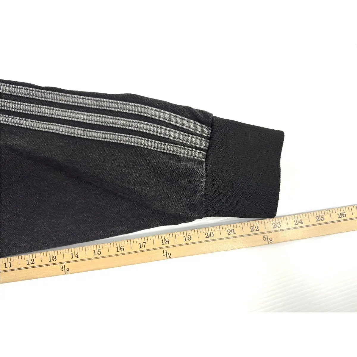 Adidas clothing - adidas Firebird - Firebird - JC6717 - Black 10