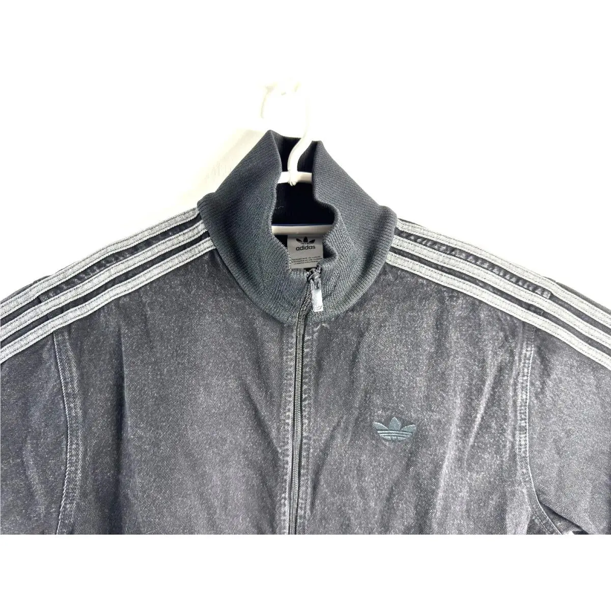 Adidas clothing - adidas Firebird - Firebird - JC6717 - Black 1