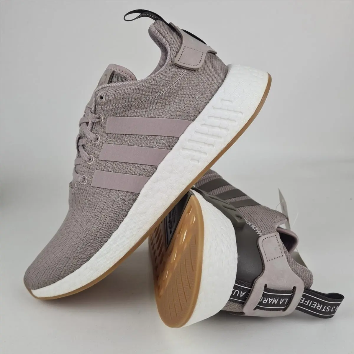 Adidas shoes - adidas NMD Runner - NMD Runner - CQ2399 - Gray (UPC: 0191027464897) 8