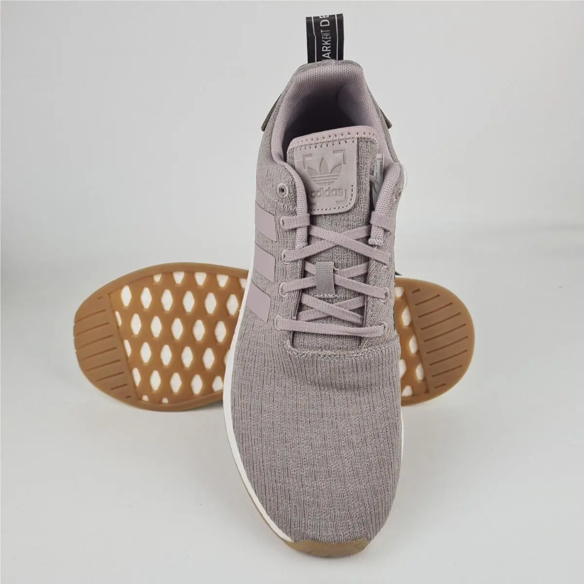 Adidas shoes - adidas NMD Runner - NMD Runner - CQ2399 - Gray (UPC: 0191027464897) 9