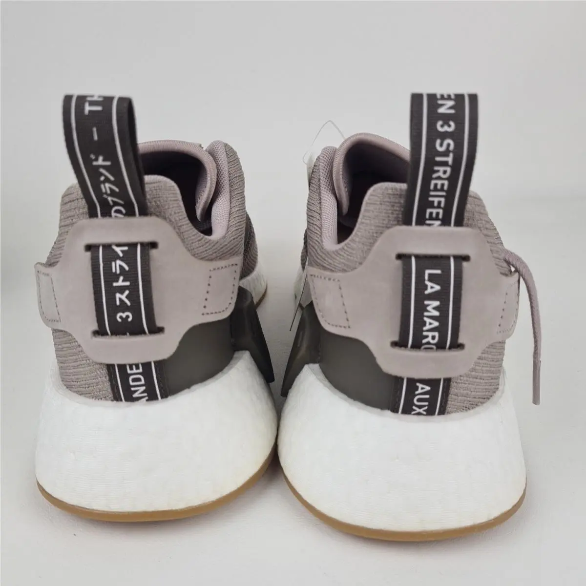 Adidas shoes - adidas NMD Runner - NMD Runner - CQ2399 - Gray (UPC: 0191027464897) 3