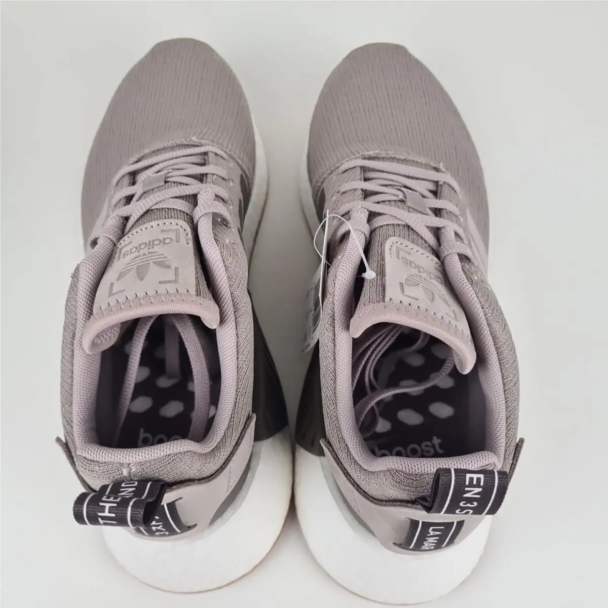 Adidas shoes - adidas NMD Runner - NMD Runner - CQ2399 - Gray (UPC: 0191027464897) 4