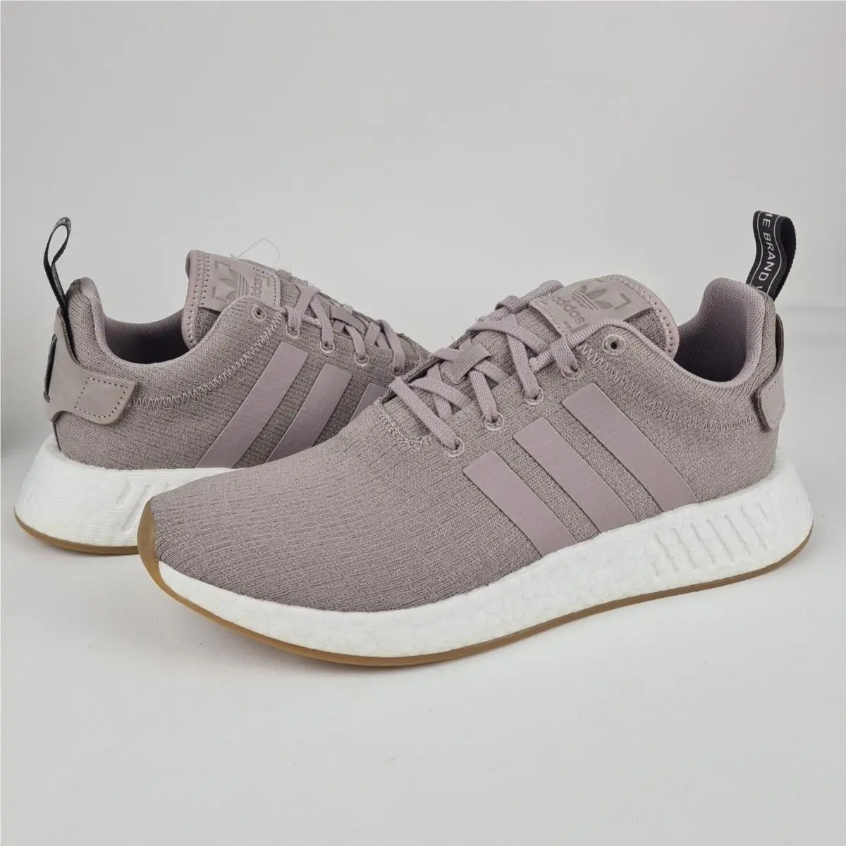 Adidas shoes - adidas NMD Runner - NMD Runner - CQ2399 - Gray (UPC: 0191027464897) 5