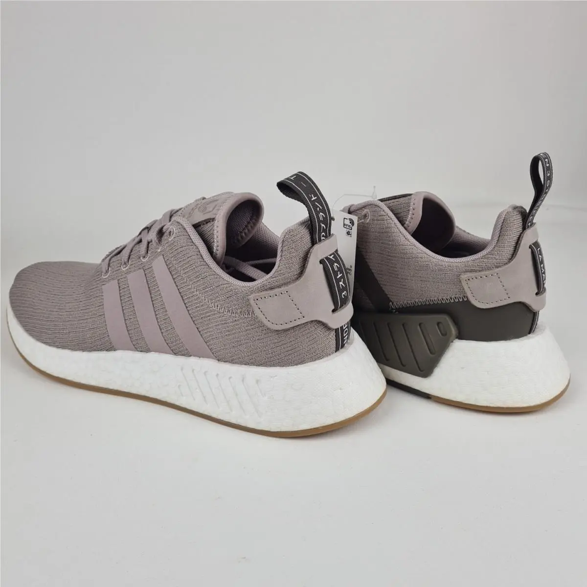 Adidas shoes - adidas NMD Runner - NMD Runner - CQ2399 - Gray (UPC: 0191027464897) 7