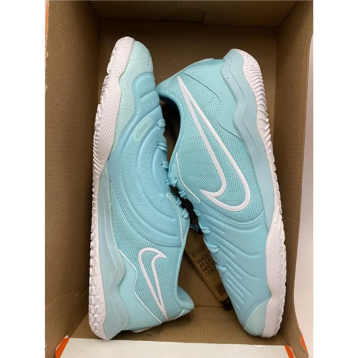 Nike shoes - Nike Legend - Legend - DV4341 401 - Copa/White (UPC: 197862741674) 4