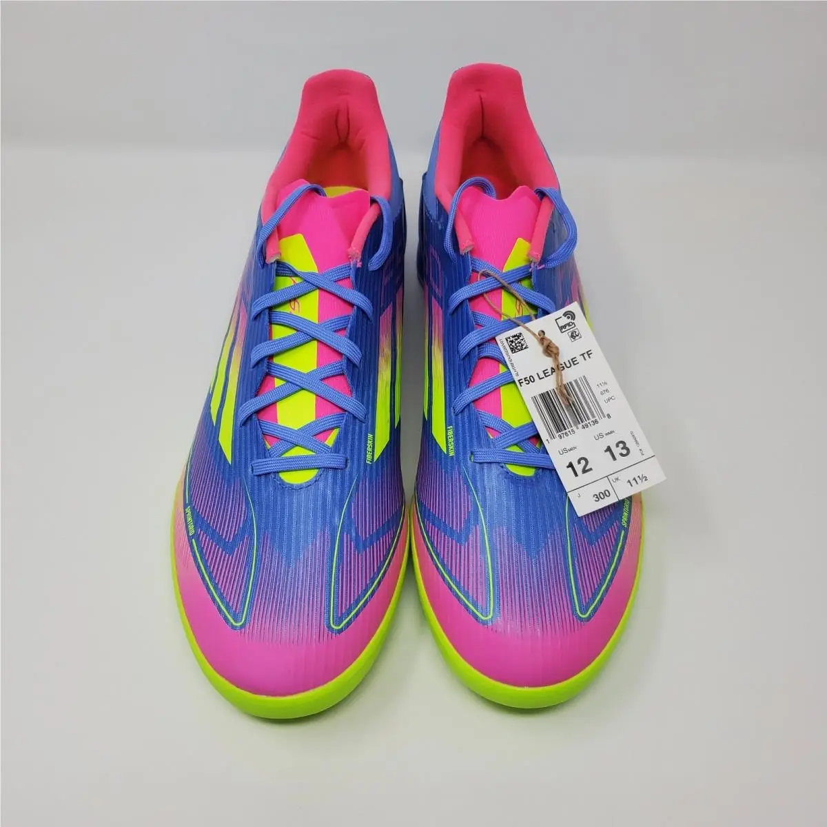 Adidas shoes - Adidas F50 League TF - League - IE1230 - Blue 0