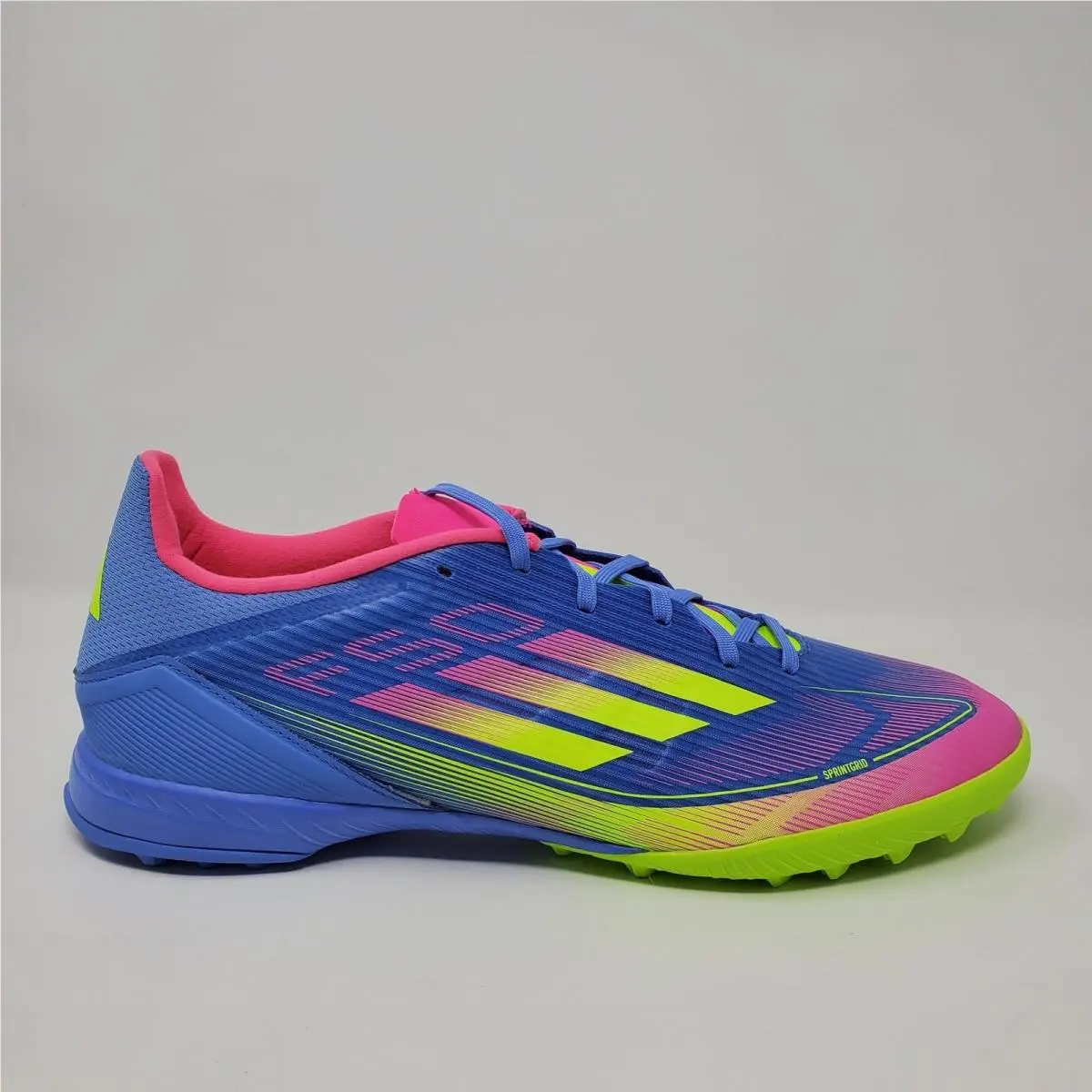 Adidas shoes - Adidas F50 League TF - League - IE1230 - Blue 2