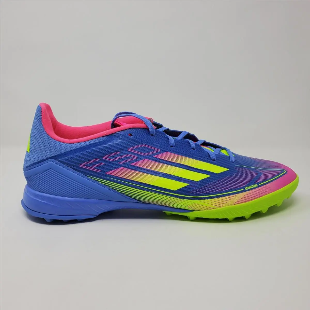Adidas shoes - Adidas F50 League TF - League - IE1230 - Blue 2