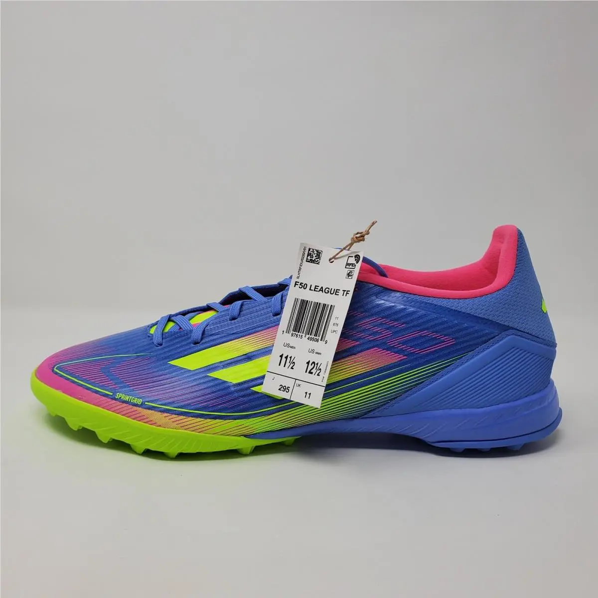 Adidas shoes - Adidas F50 League TF - League - IE1230 - Blue 3