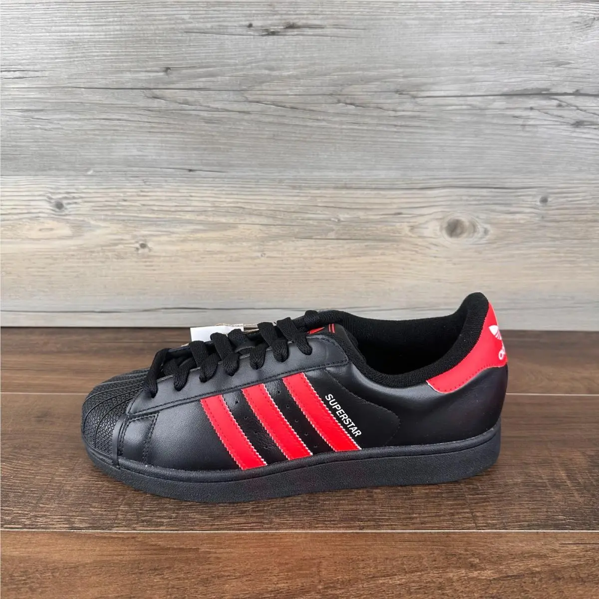 Adidas shoes - adidas Superstar II - Superstar - JQ3176 - Black 0