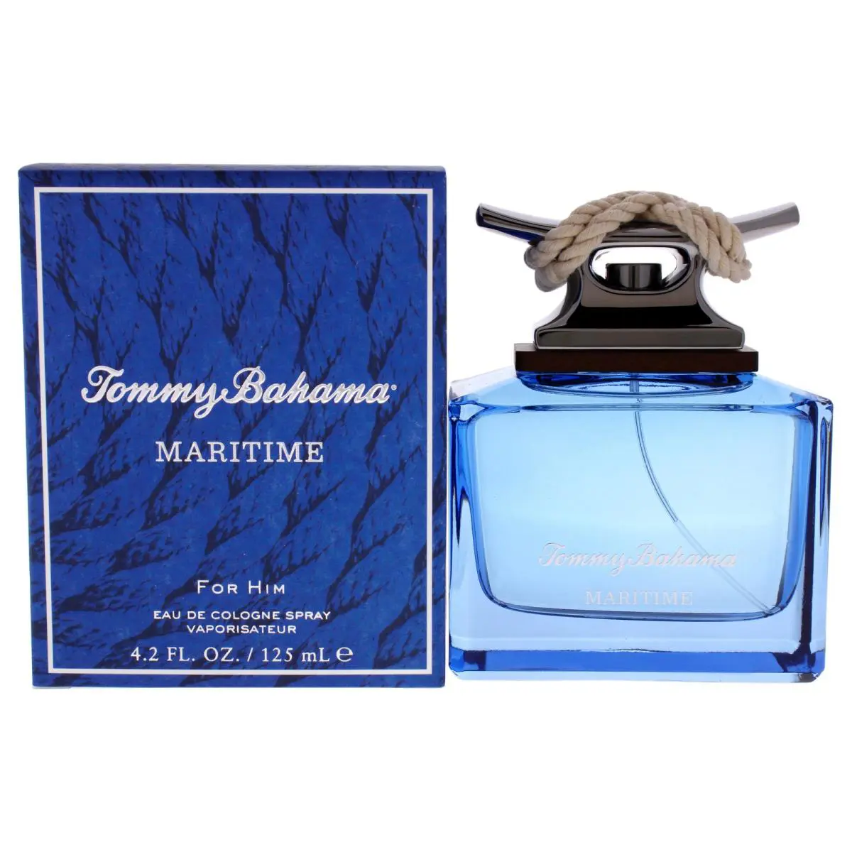3 Pack Maritime by Tommy Bahama For Men - 4.2 oz Edc Spray