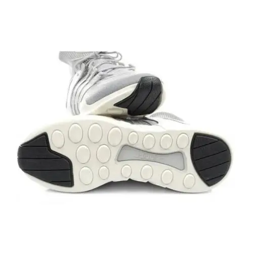 Adidas shoes - adidas EQT Support - EQT Support - BZ0641 - Gray/White 3