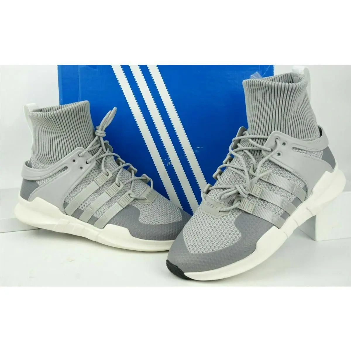 Adidas shoes - adidas EQT Support - EQT Support - BZ0641 - Gray/White 0