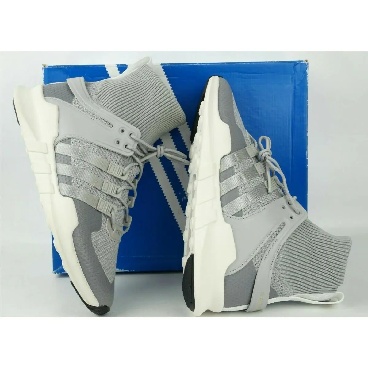 Adidas shoes - adidas EQT Support - EQT Support - BZ0641 - Gray/White 2