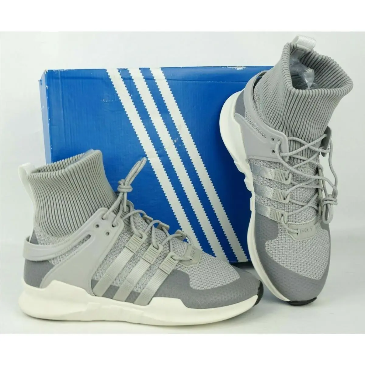 Adidas shoes - adidas EQT Support - EQT Support - BZ0641 - Gray/White 6