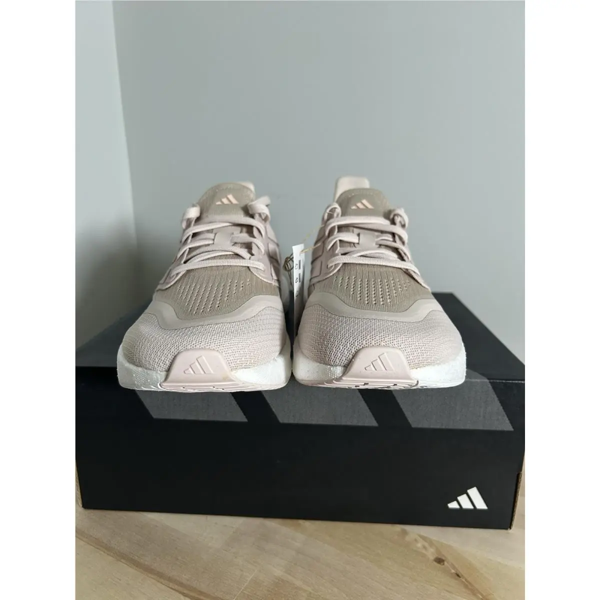 Adidas shoes - adidas PureBoost 5 - PureBoost - IF9203 - Pink 1