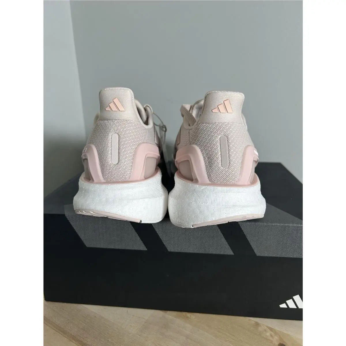 Adidas shoes - adidas PureBoost 5 - PureBoost - IF9203 - Pink 2