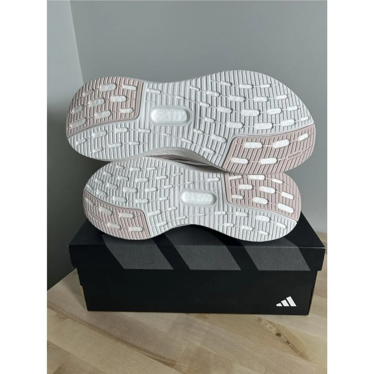 Adidas shoes - adidas PureBoost 5 - PureBoost - IF9203 - Pink 3