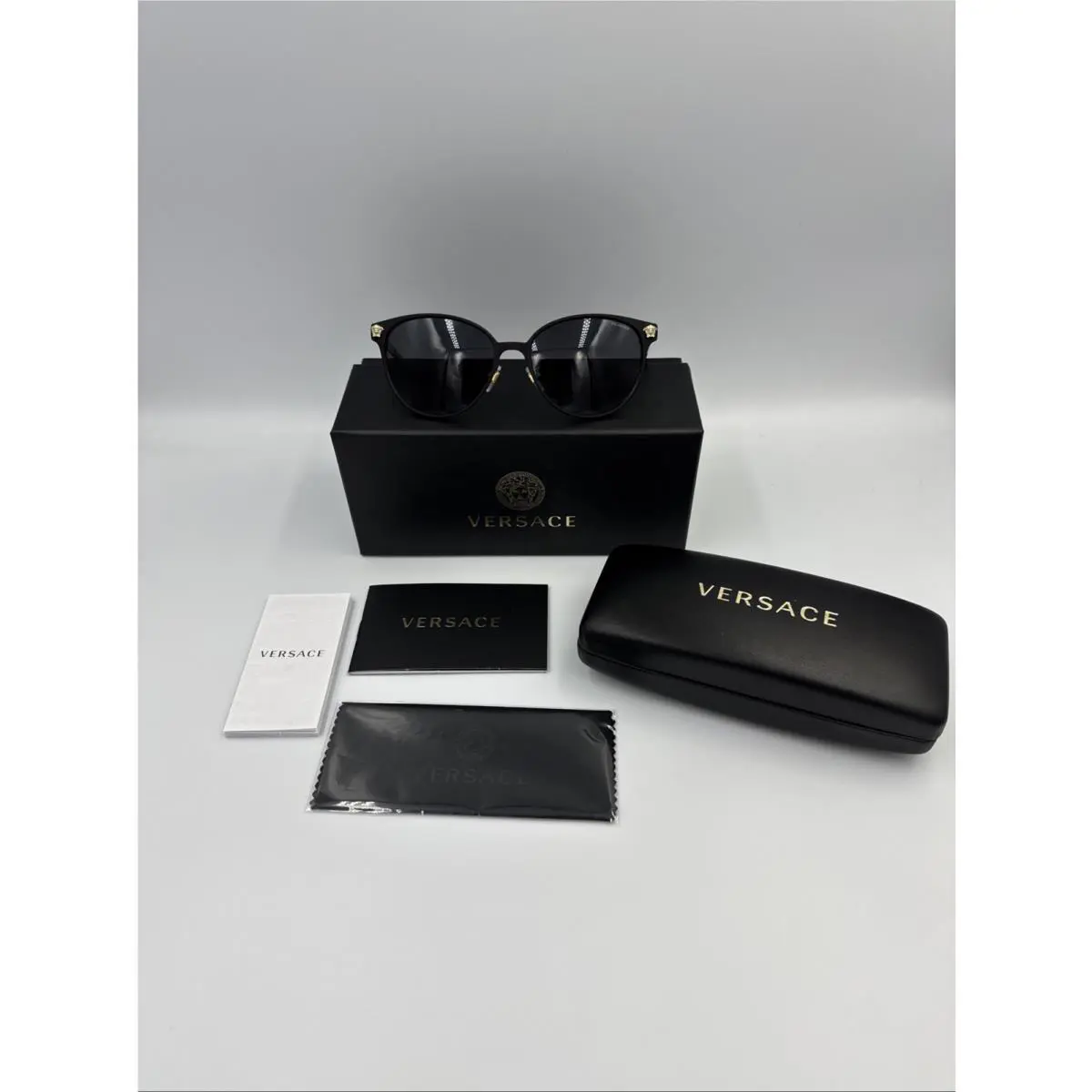 Versace Sunglasses VE2168 1377T3-57