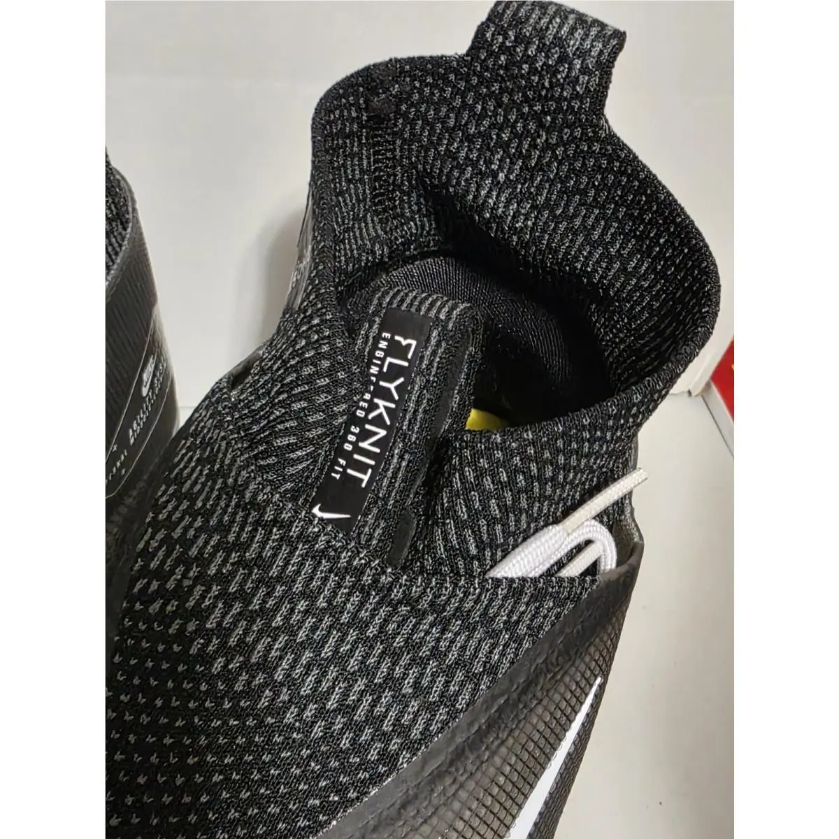Nike shoes - Nike Alpha Menace Elite - Alpha Menace Elite - CT6648001 - Black (UPC: 00194956847397) 1