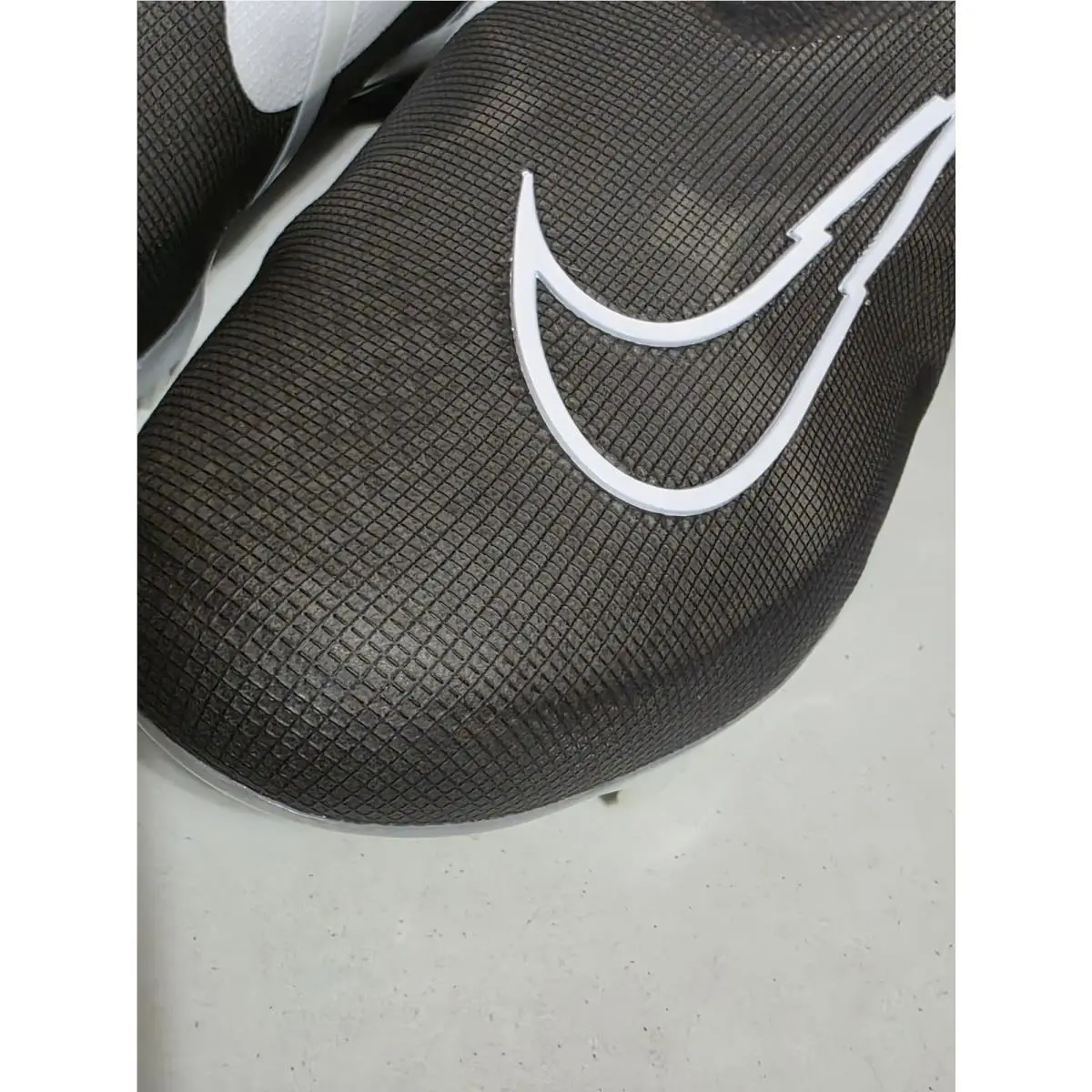 Nike shoes - Nike Alpha Menace Elite - Alpha Menace Elite - CT6648001 - Black (UPC: 00194956847397) 2