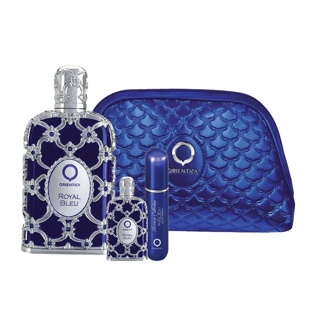 Orientica Royal Bleu Eau de Parfum Gift Set