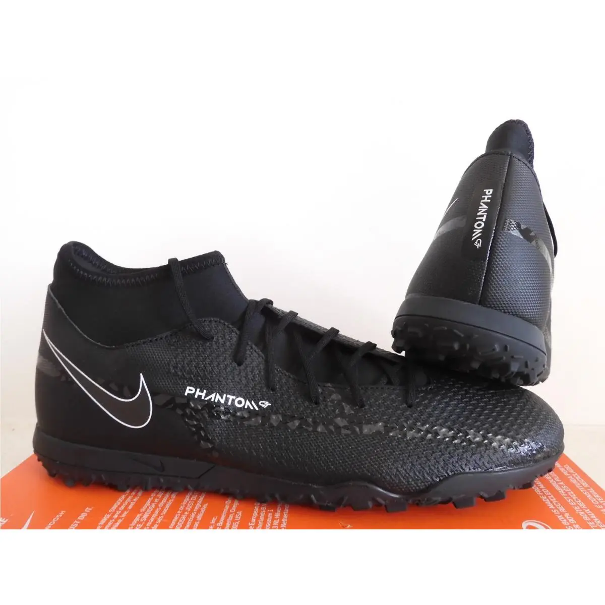 Nike shoes - Nike Phantom GT2 - Phantom - DC0820-001 - Black (UPC: 196149097749) 0